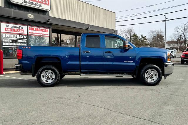 used 2019 Chevrolet Silverado 2500 car, priced at $34,997