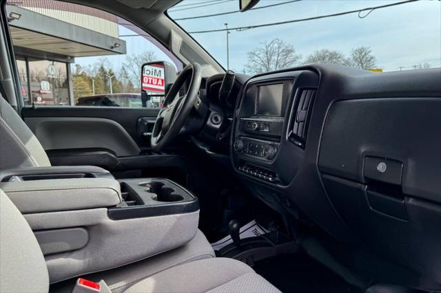 used 2019 Chevrolet Silverado 2500 car, priced at $34,997