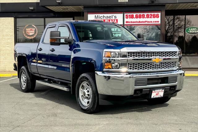 used 2019 Chevrolet Silverado 2500 car, priced at $34,997