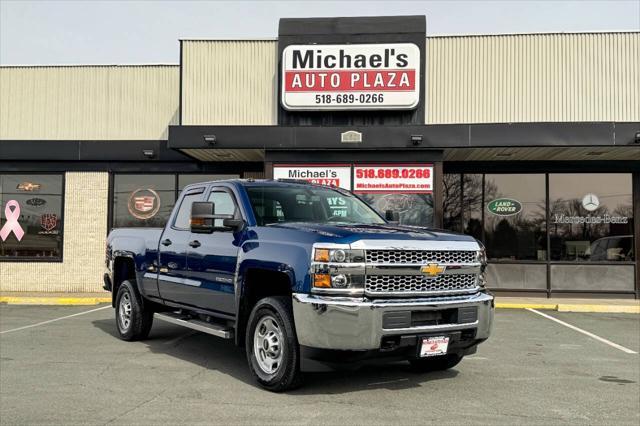 used 2019 Chevrolet Silverado 2500 car, priced at $34,997