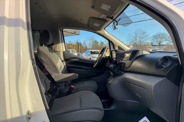 used 2019 Nissan NV200 car, priced at $17,997