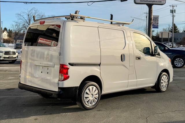 used 2019 Nissan NV200 car, priced at $17,997