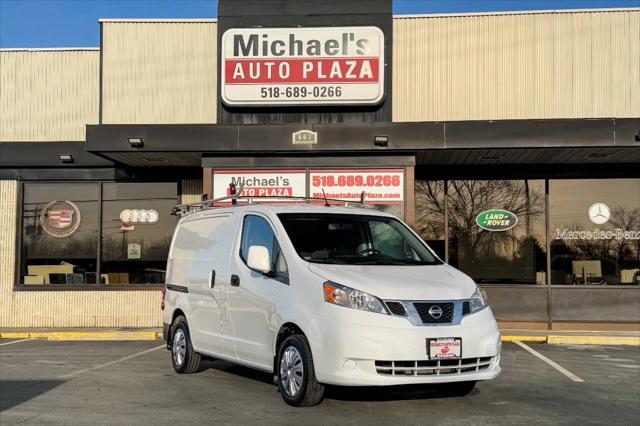 used 2019 Nissan NV200 car, priced at $17,997