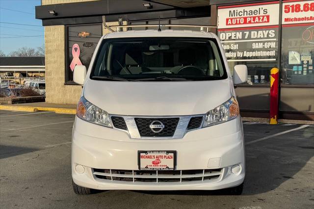 used 2019 Nissan NV200 car, priced at $17,997