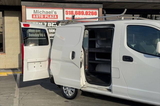 used 2019 Nissan NV200 car, priced at $17,997