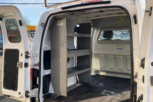 used 2019 Nissan NV200 car, priced at $17,997