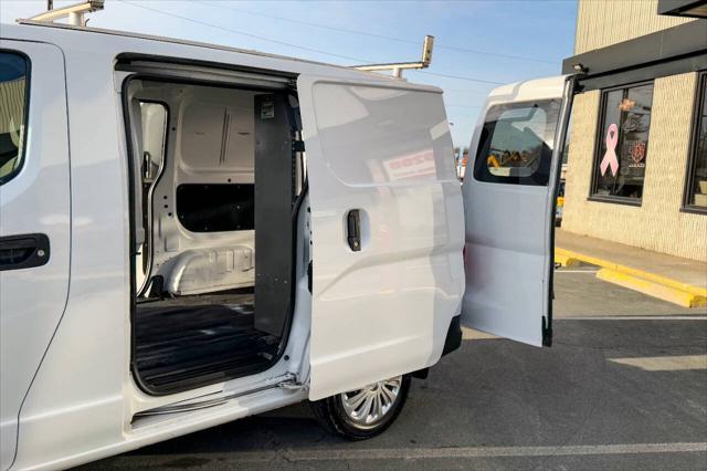 used 2019 Nissan NV200 car, priced at $17,997