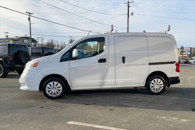 used 2019 Nissan NV200 car, priced at $17,997