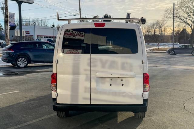 used 2019 Nissan NV200 car, priced at $17,997