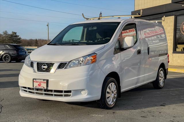 used 2019 Nissan NV200 car, priced at $17,997