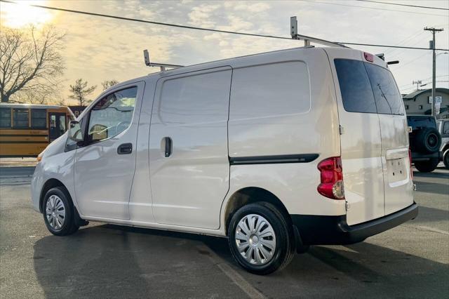 used 2019 Nissan NV200 car, priced at $17,997