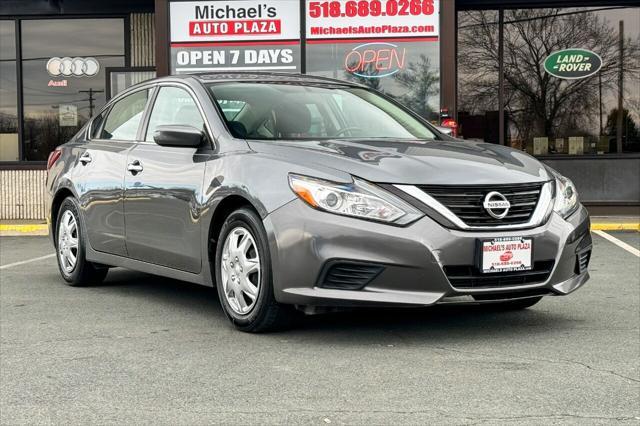 used 2018 Nissan Altima car, priced at $18,797