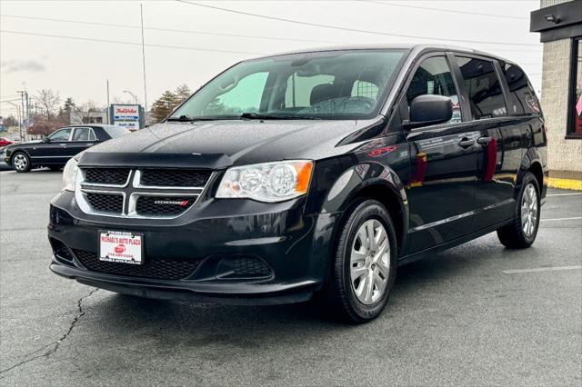 used 2019 Dodge Grand Caravan car, priced at $14,497