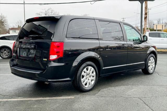 used 2019 Dodge Grand Caravan car, priced at $14,497