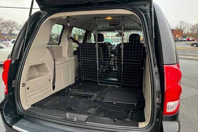 used 2019 Dodge Grand Caravan car, priced at $14,497