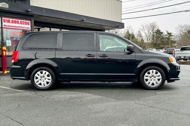 used 2019 Dodge Grand Caravan car, priced at $14,497