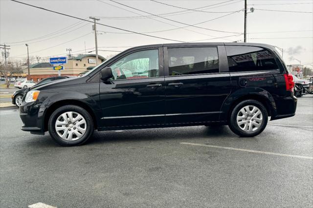 used 2019 Dodge Grand Caravan car, priced at $14,497