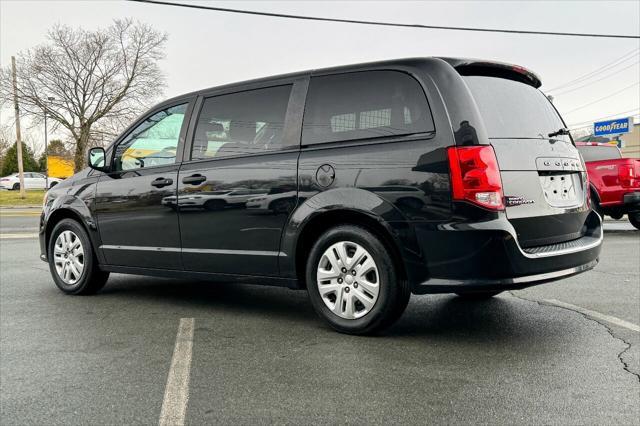 used 2019 Dodge Grand Caravan car, priced at $14,497