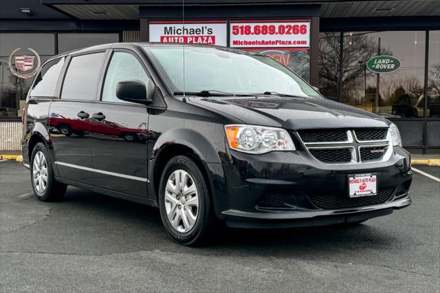 used 2019 Dodge Grand Caravan car, priced at $14,497