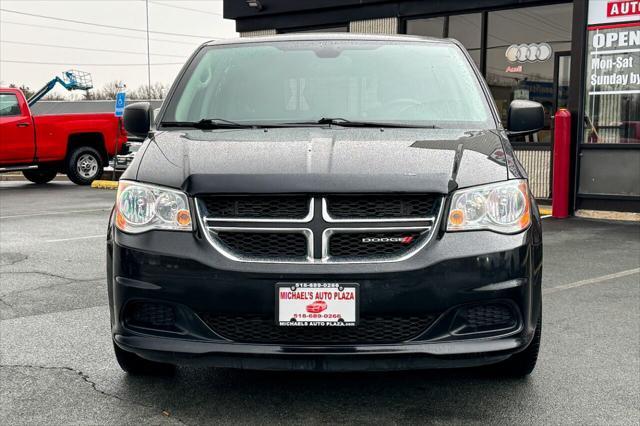 used 2019 Dodge Grand Caravan car, priced at $14,497