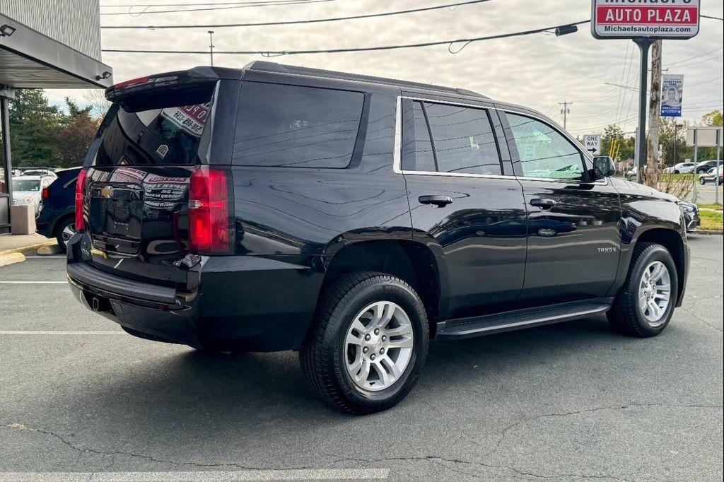 used 2020 Chevrolet Tahoe car, priced at $19,997