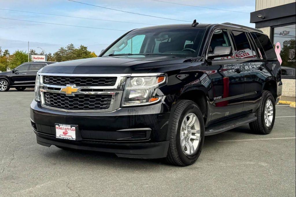 used 2020 Chevrolet Tahoe car, priced at $19,997