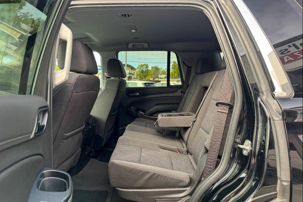 used 2020 Chevrolet Tahoe car, priced at $19,997