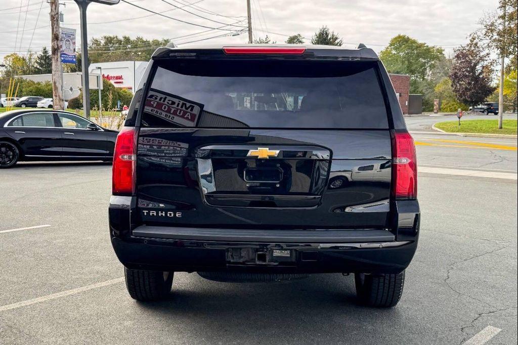used 2020 Chevrolet Tahoe car, priced at $19,997