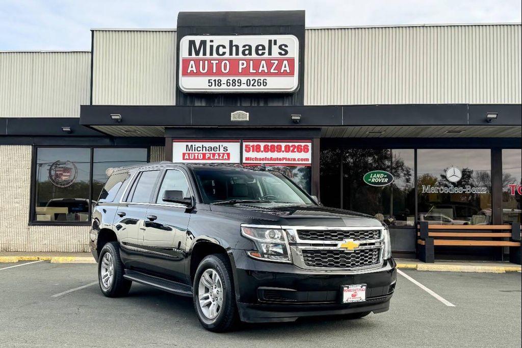used 2020 Chevrolet Tahoe car, priced at $19,997
