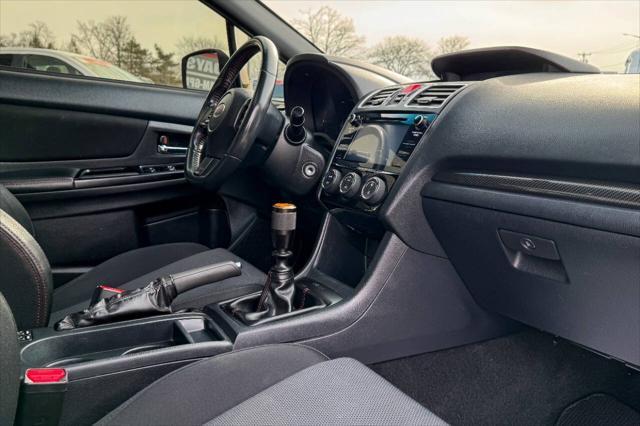 used 2019 Subaru WRX car, priced at $20,997