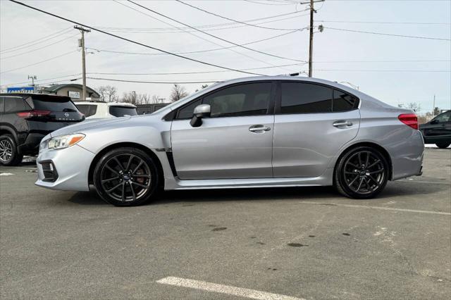 used 2019 Subaru WRX car, priced at $20,997