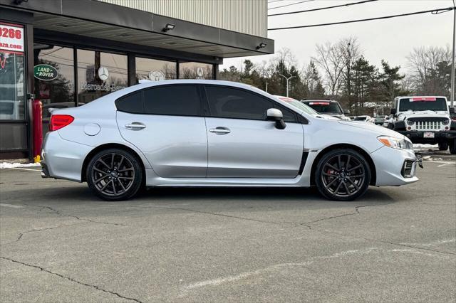 used 2019 Subaru WRX car, priced at $20,997