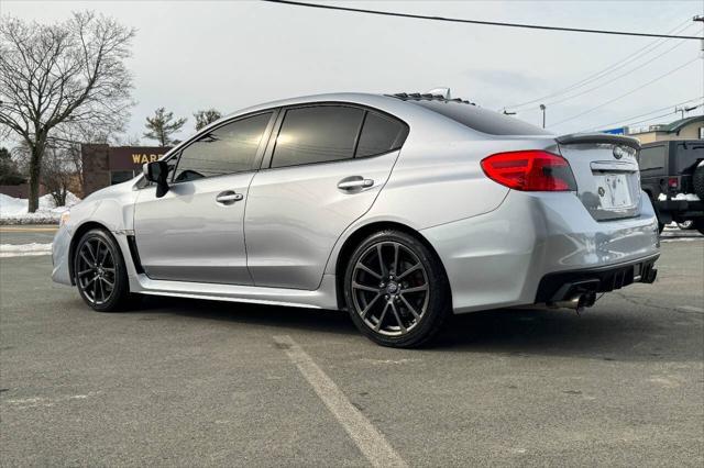 used 2019 Subaru WRX car, priced at $20,997