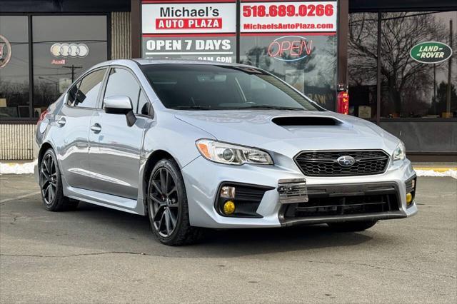 used 2019 Subaru WRX car, priced at $20,997