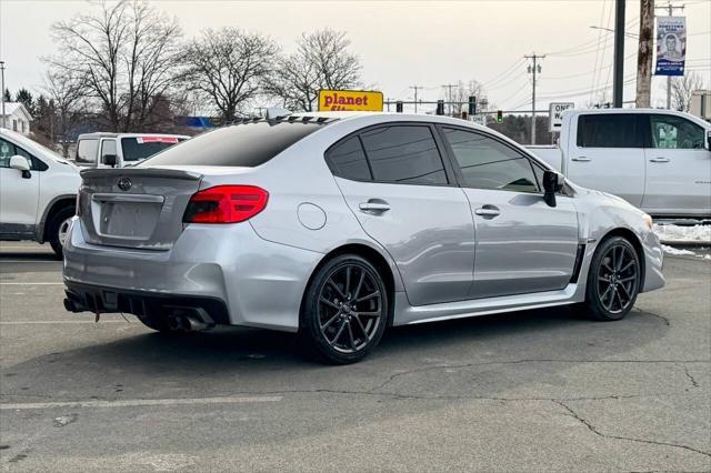 used 2019 Subaru WRX car, priced at $20,997