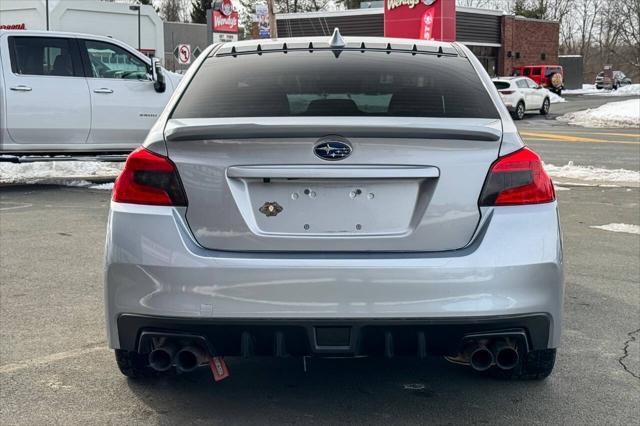 used 2019 Subaru WRX car, priced at $20,997