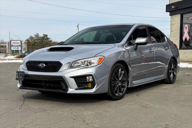 used 2019 Subaru WRX car, priced at $20,997