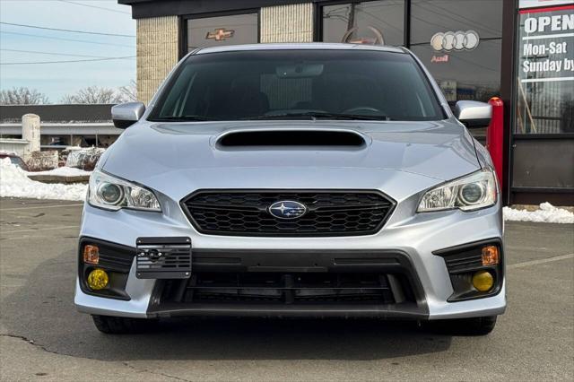 used 2019 Subaru WRX car, priced at $20,997