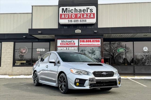 used 2019 Subaru WRX car, priced at $20,997