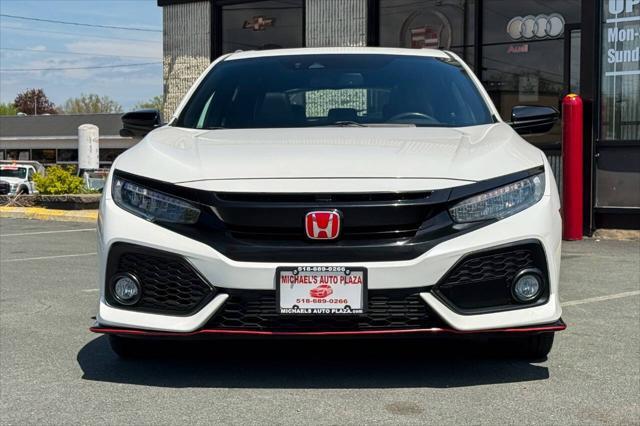 used 2018 Honda Civic car, priced at $19,997