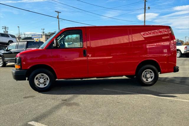 used 2016 Chevrolet Express 2500 car, priced at $23,997