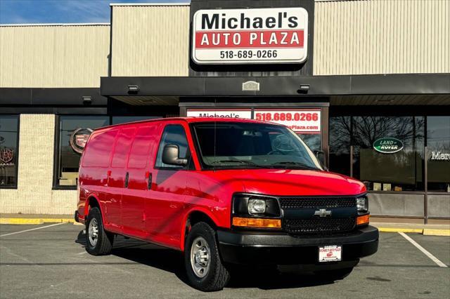 used 2016 Chevrolet Express 2500 car, priced at $23,997