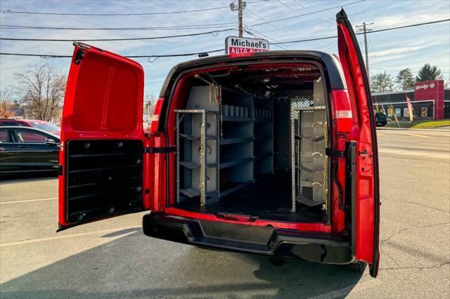 used 2016 Chevrolet Express 2500 car, priced at $23,997