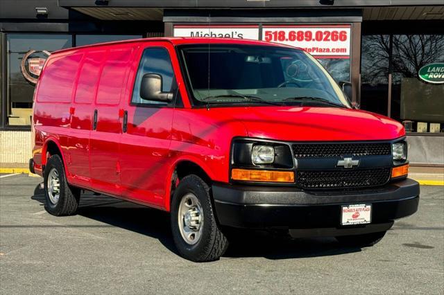 used 2016 Chevrolet Express 2500 car, priced at $23,997