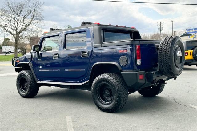 used 2007 Hummer H2 car, priced at $25,997