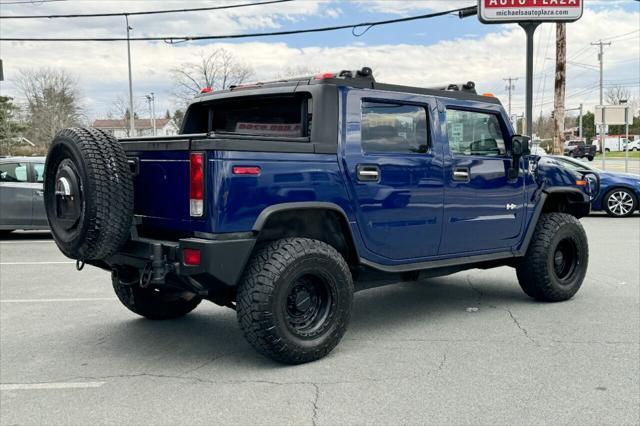 used 2007 Hummer H2 car, priced at $24,997