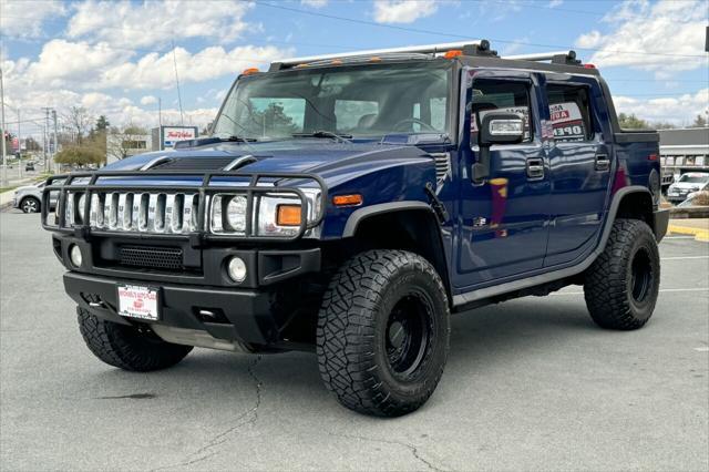 used 2007 Hummer H2 car, priced at $25,997