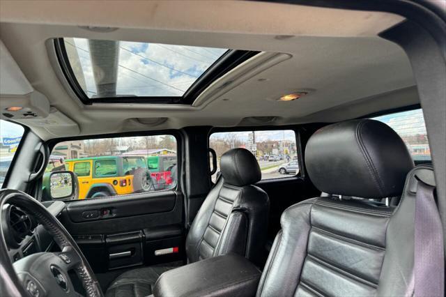 used 2007 Hummer H2 car, priced at $24,997