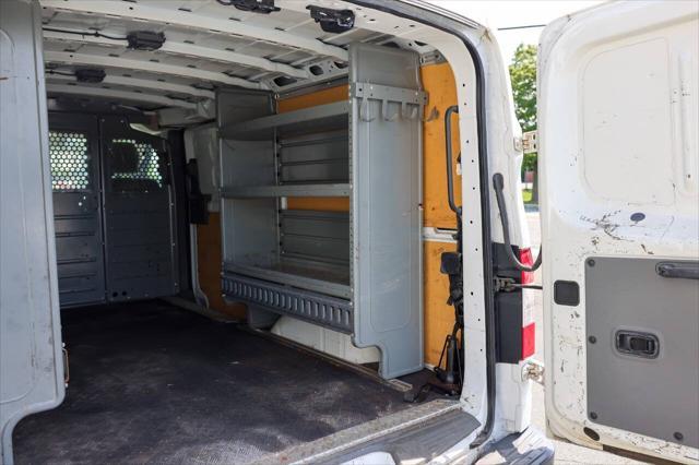 used 2019 Nissan NV Cargo NV2500 HD car, priced at $19,997
