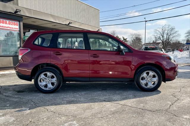 used 2017 Subaru Forester car, priced at $13,797